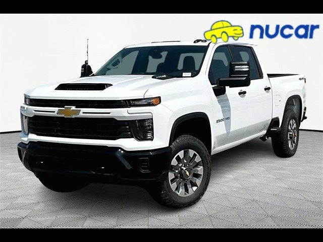 2024 Chevrolet Silverado 2500HD Custom