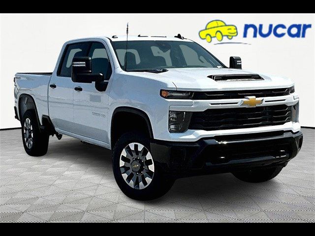 2024 Chevrolet Silverado 2500HD Custom