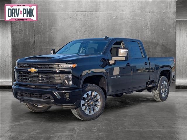 2024 Chevrolet Silverado 2500HD Custom