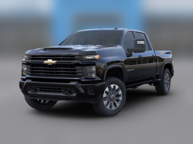 2024 Chevrolet Silverado 2500HD Custom