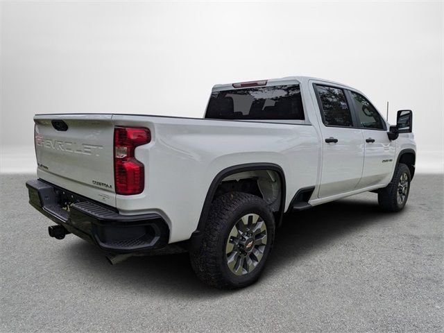 2024 Chevrolet Silverado 2500HD Custom