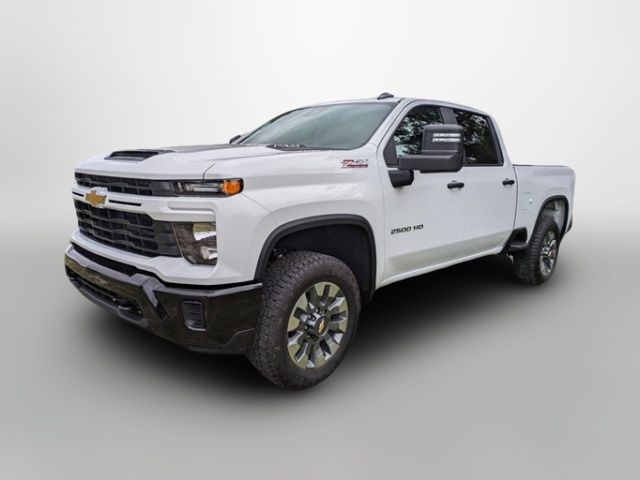 2024 Chevrolet Silverado 2500HD Custom