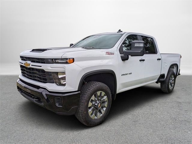 2024 Chevrolet Silverado 2500HD Custom