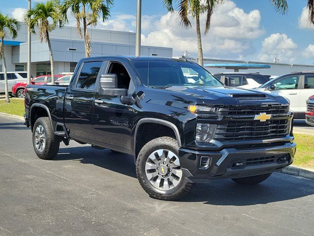 2024 Chevrolet Silverado 2500HD Custom