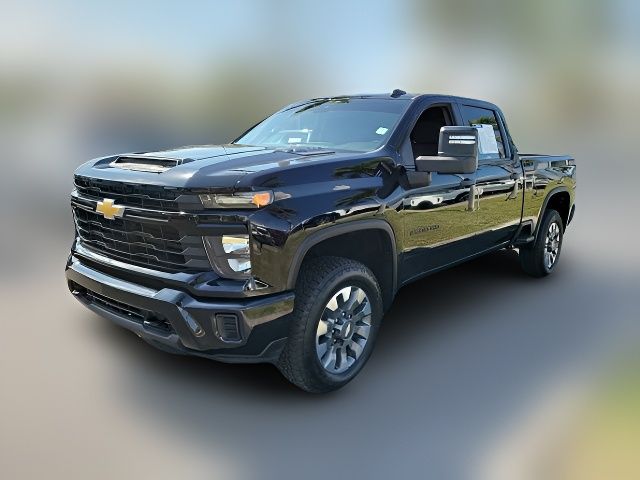 2024 Chevrolet Silverado 2500HD Custom