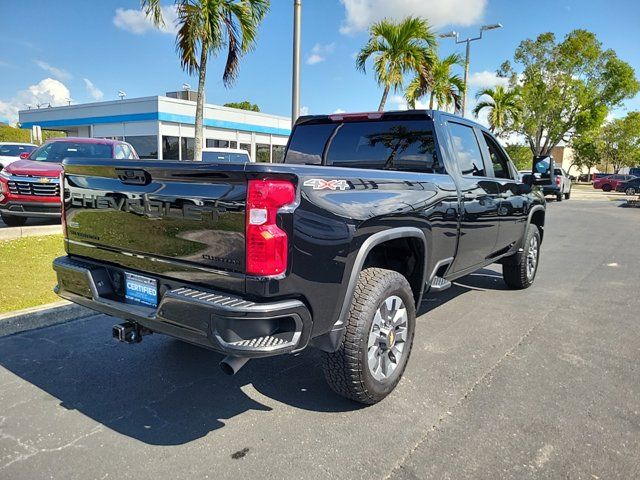 2024 Chevrolet Silverado 2500HD Custom