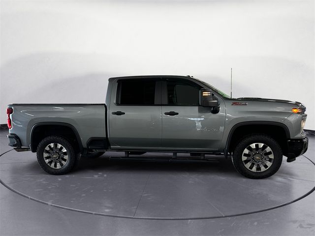 2024 Chevrolet Silverado 2500HD Custom