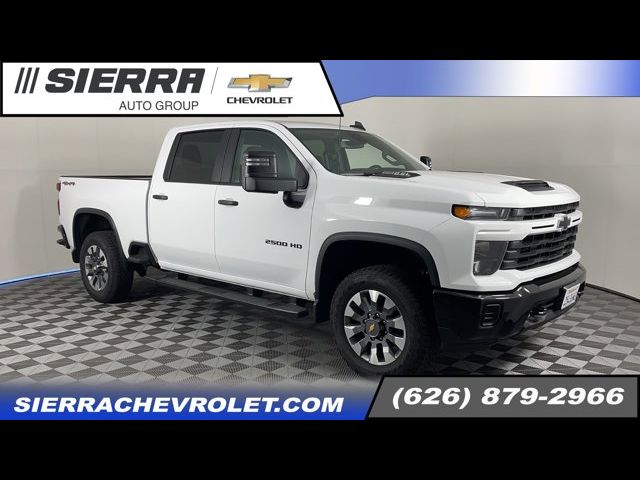 2024 Chevrolet Silverado 2500HD Custom