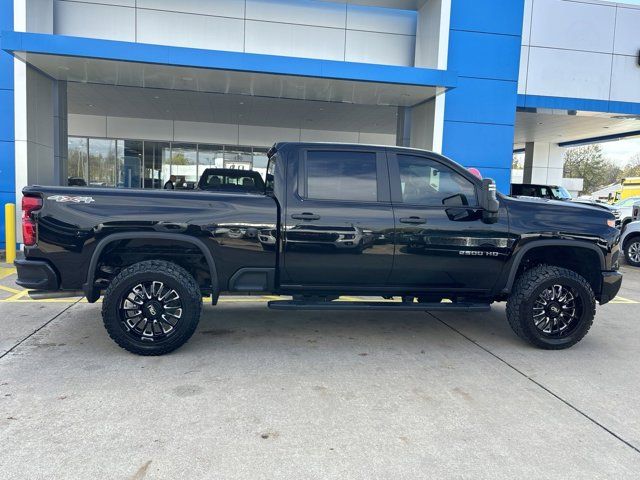 2024 Chevrolet Silverado 2500HD Custom