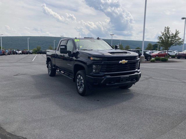 2024 Chevrolet Silverado 2500HD Custom