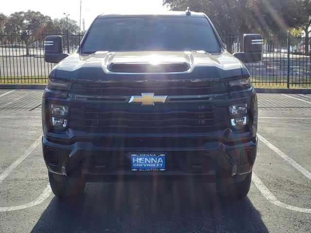 2024 Chevrolet Silverado 2500HD Custom