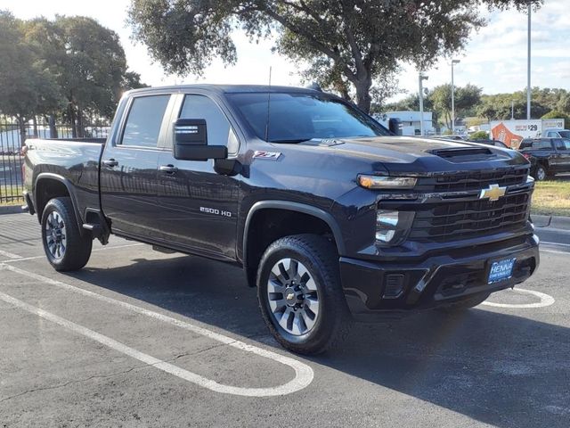 2024 Chevrolet Silverado 2500HD Custom