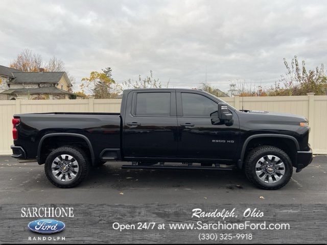 2024 Chevrolet Silverado 2500HD Custom