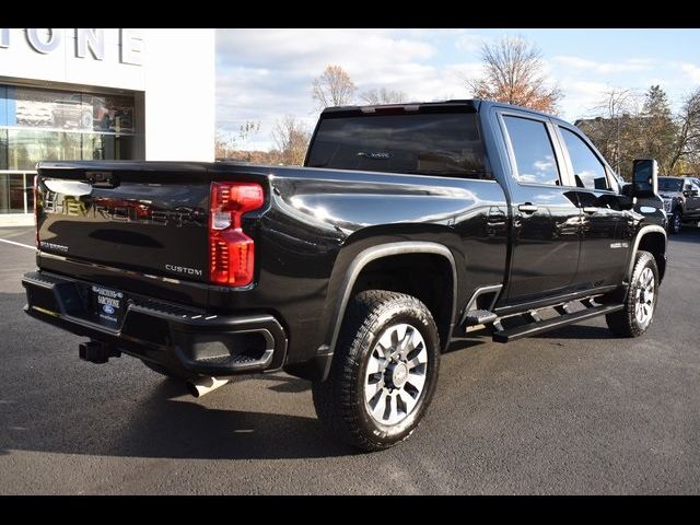 2024 Chevrolet Silverado 2500HD Custom