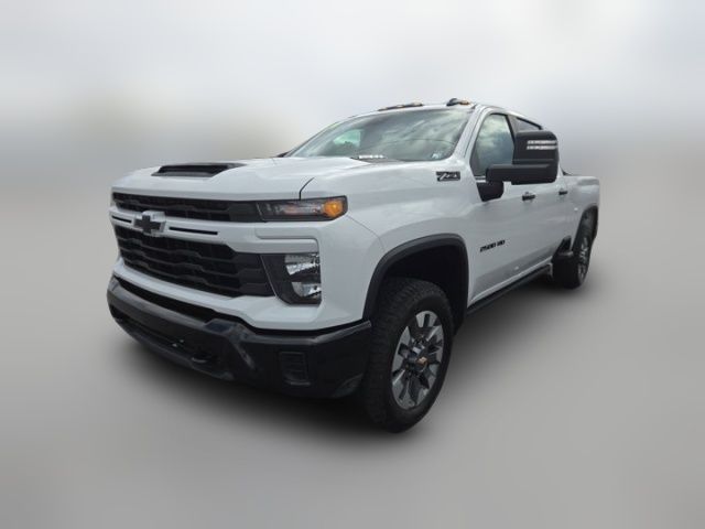 2024 Chevrolet Silverado 2500HD Custom
