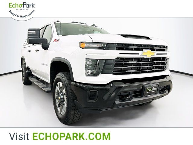 2024 Chevrolet Silverado 2500HD Custom