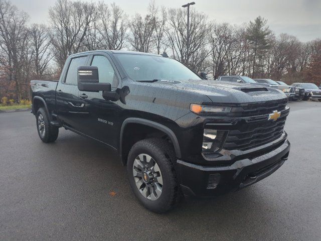 2024 Chevrolet Silverado 2500HD Custom