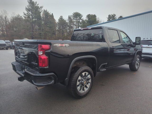 2024 Chevrolet Silverado 2500HD Custom