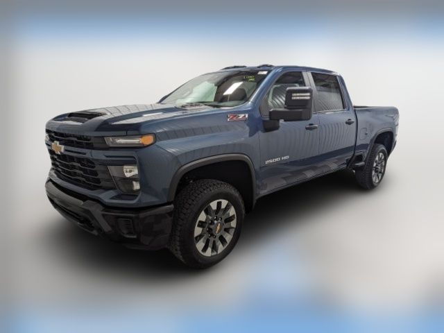 2024 Chevrolet Silverado 2500HD Custom