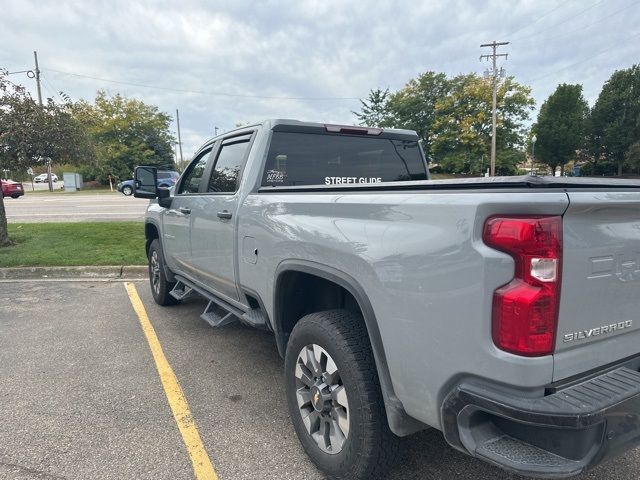 2024 Chevrolet Silverado 2500HD Custom