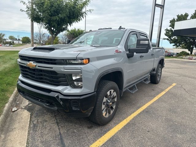 2024 Chevrolet Silverado 2500HD Custom