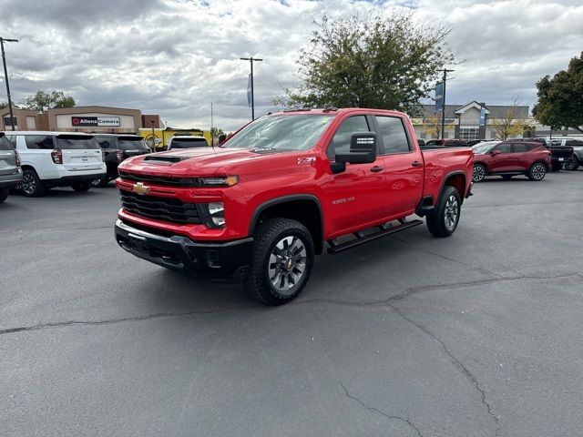 2024 Chevrolet Silverado 2500HD Custom