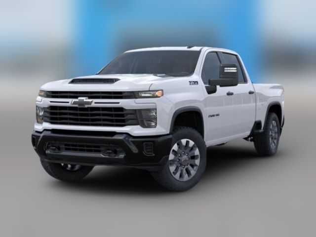 2024 Chevrolet Silverado 2500HD Custom