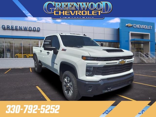 2024 Chevrolet Silverado 2500HD Custom