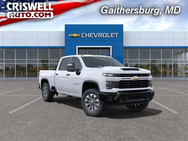 2024 Chevrolet Silverado 2500HD Custom