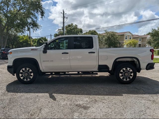 2024 Chevrolet Silverado 2500HD Custom