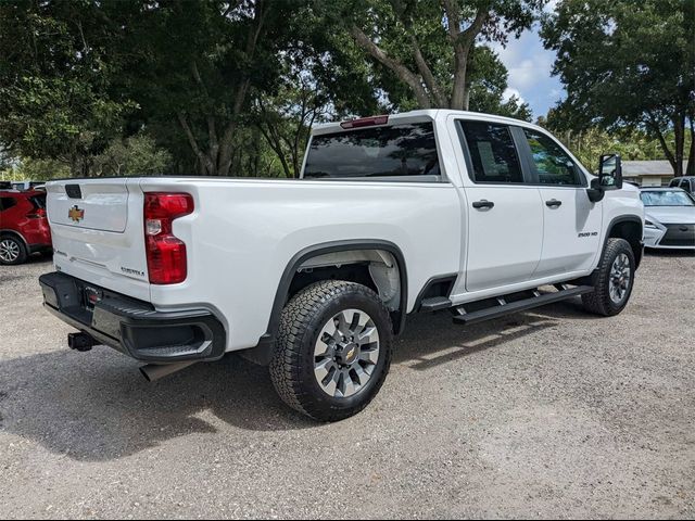 2024 Chevrolet Silverado 2500HD Custom