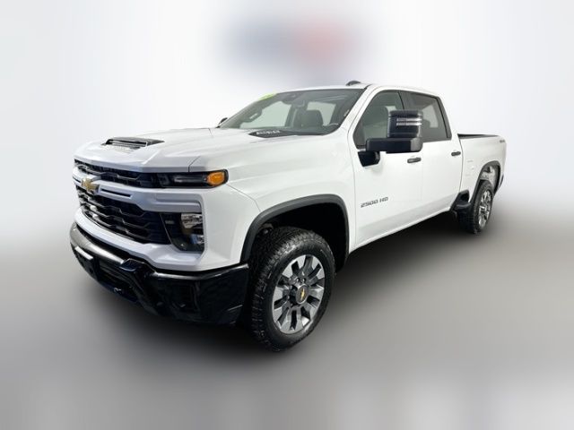 2024 Chevrolet Silverado 2500HD Custom