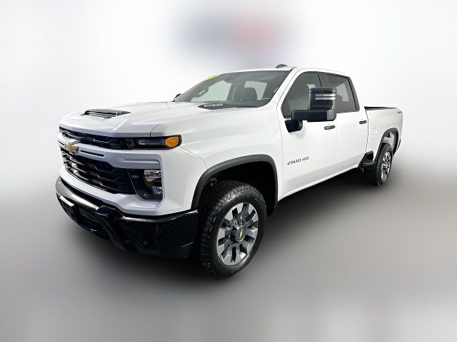 2024 Chevrolet Silverado 2500HD Custom