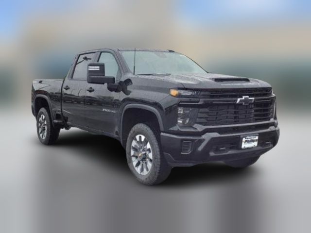 2024 Chevrolet Silverado 2500HD Custom