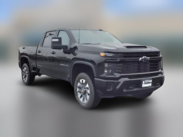 2024 Chevrolet Silverado 2500HD Custom