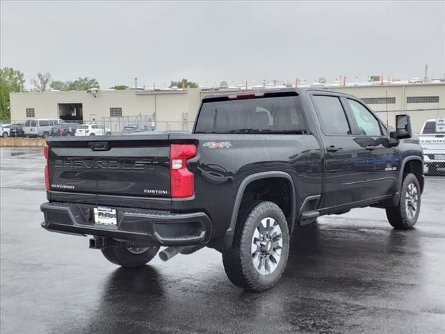 2024 Chevrolet Silverado 2500HD Custom