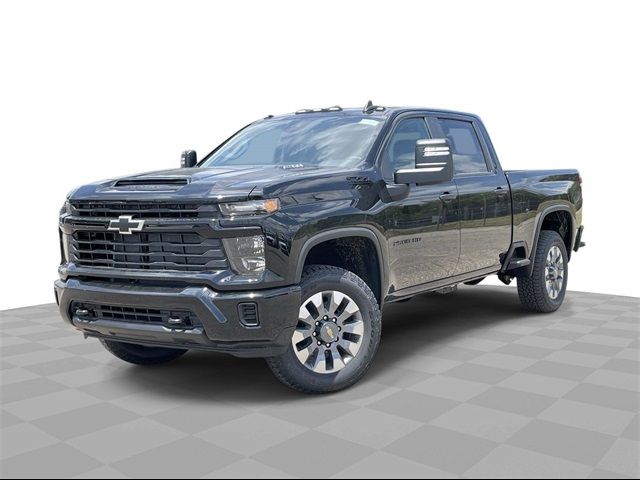 2024 Chevrolet Silverado 2500HD Custom