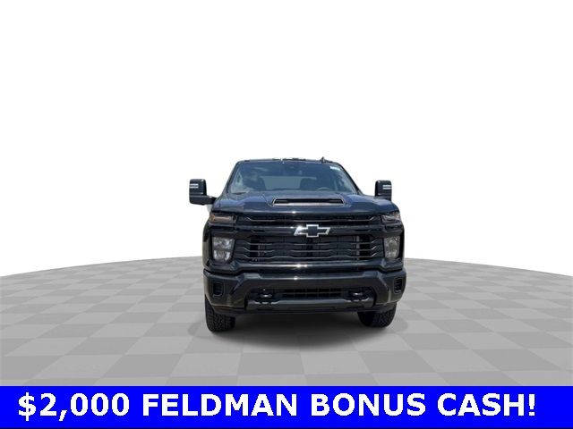 2024 Chevrolet Silverado 2500HD Custom