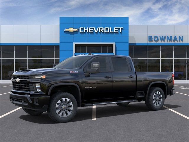 2024 Chevrolet Silverado 2500HD Custom