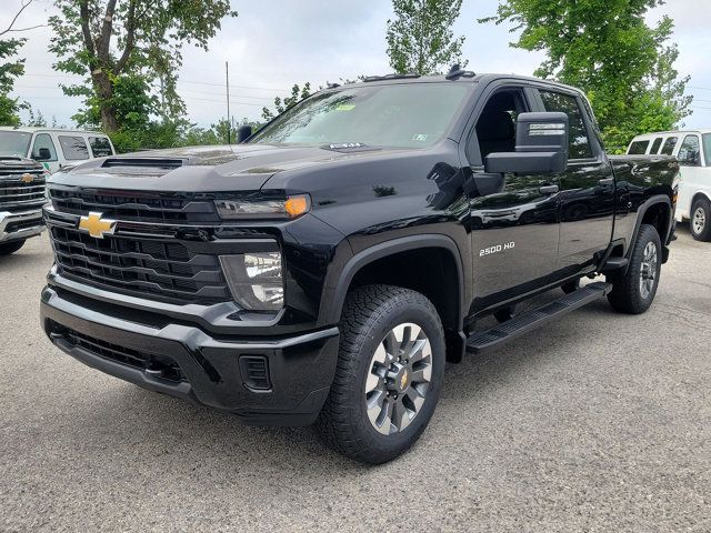 2024 Chevrolet Silverado 2500HD Custom