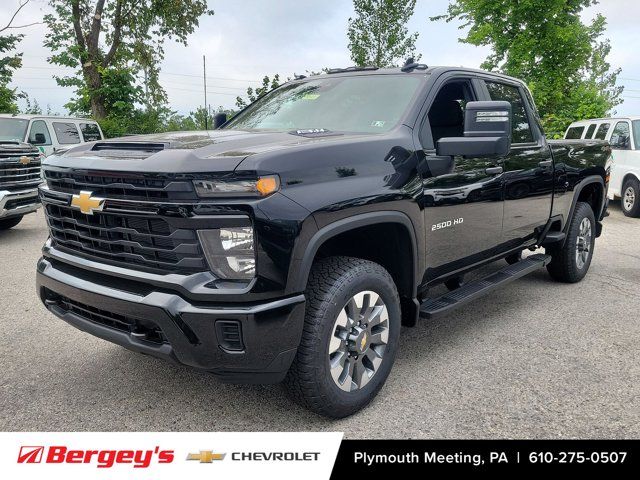 2024 Chevrolet Silverado 2500HD Custom