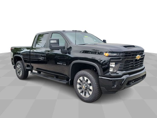 2024 Chevrolet Silverado 2500HD Custom