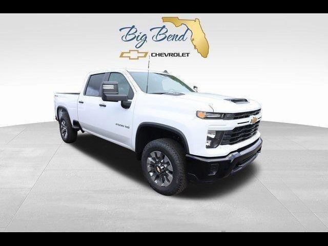 2024 Chevrolet Silverado 2500HD Custom