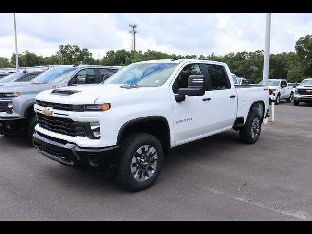 2024 Chevrolet Silverado 2500HD Custom