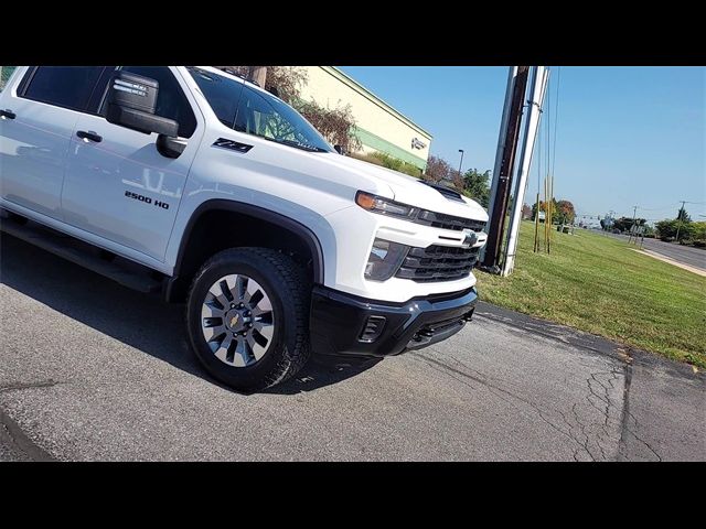 2024 Chevrolet Silverado 2500HD Custom