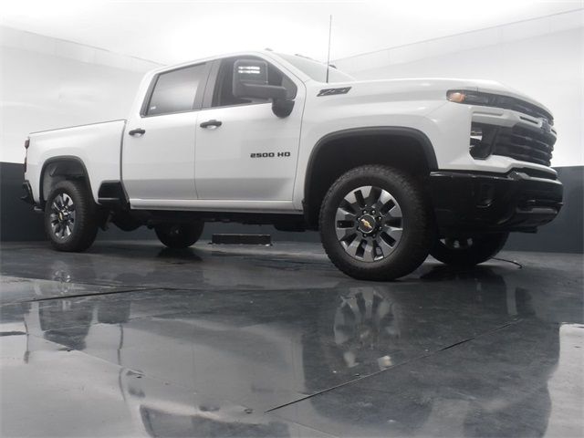 2024 Chevrolet Silverado 2500HD Custom