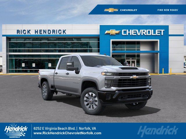 2024 Chevrolet Silverado 2500HD Custom