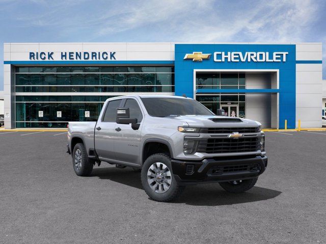 2024 Chevrolet Silverado 2500HD Custom