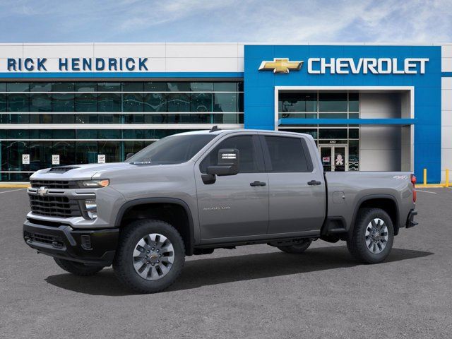 2024 Chevrolet Silverado 2500HD Custom