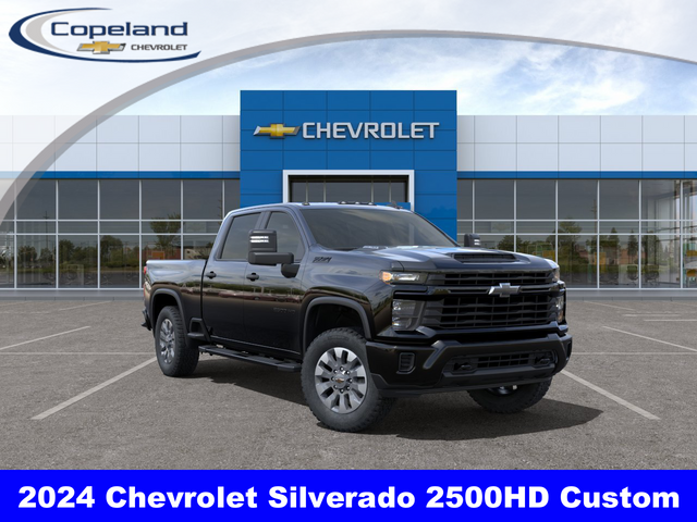 2024 Chevrolet Silverado 2500HD Custom